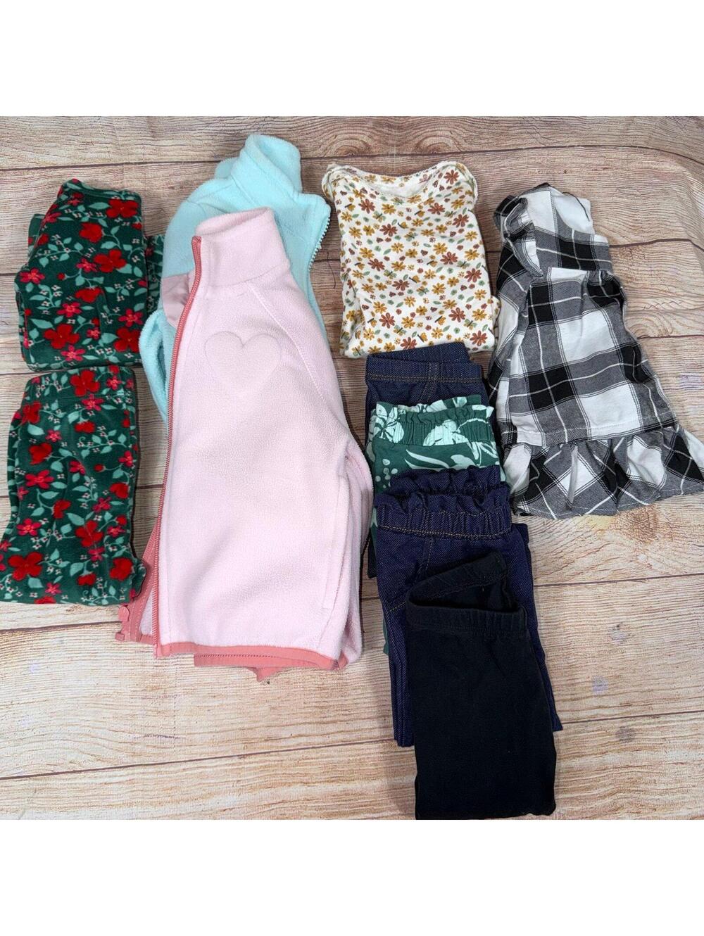 18 Month Girls Winter Bundle